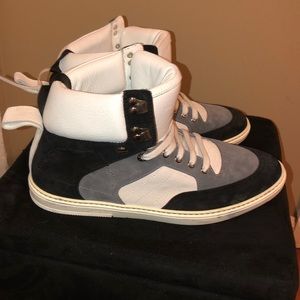 Jimmy Choo Men’s Sneakers
